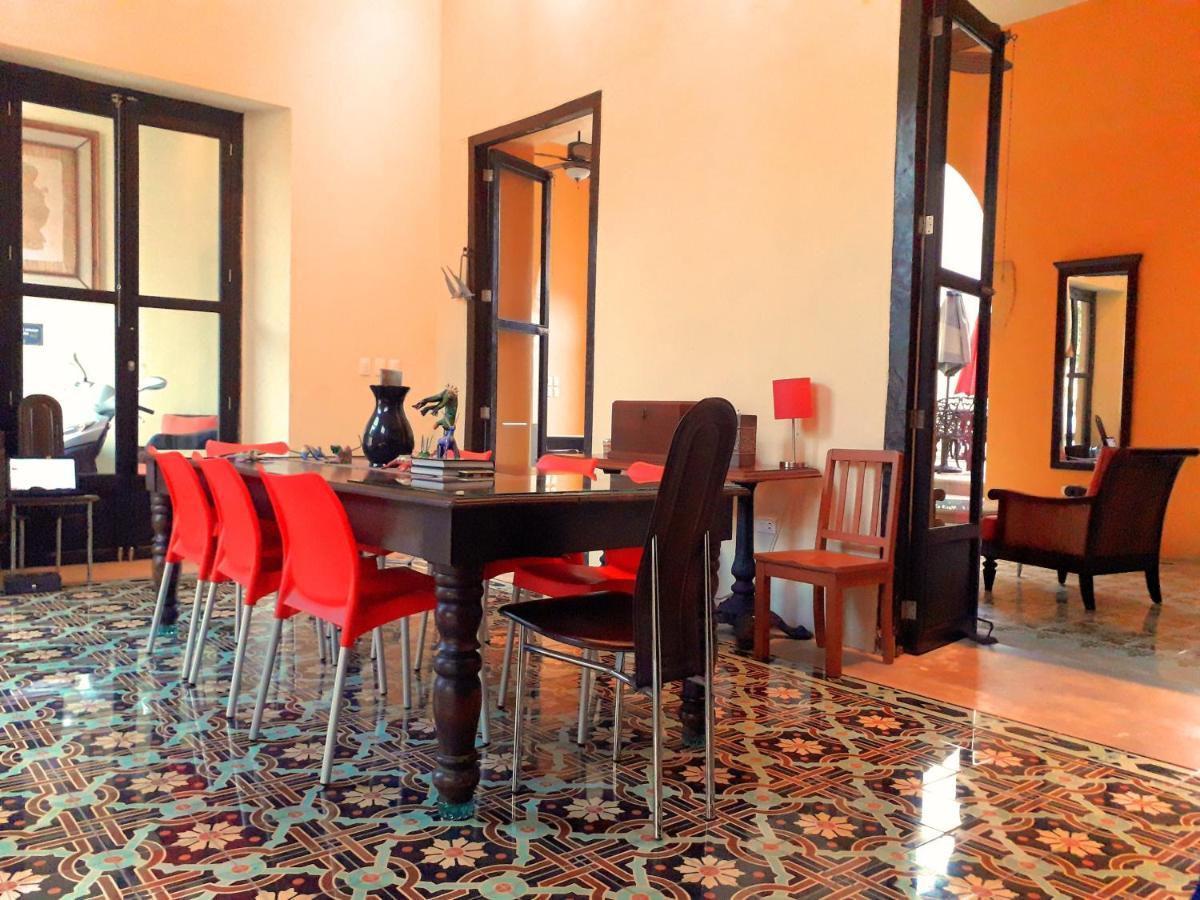 Hotel Mejorada Merida Bagian luar foto
